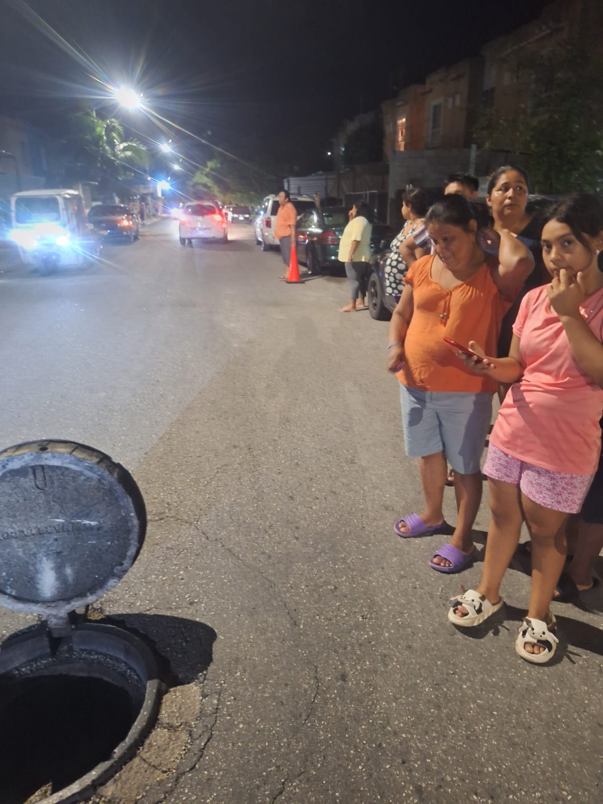 Vecinos de Villas del Sol denuncian colapso de drenajes y negligencia ...