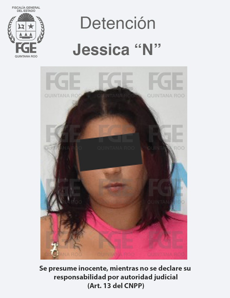Jessica N Roshon Colaboración entre fiscalías de Quintana Roo y Yucatán logra detención ...