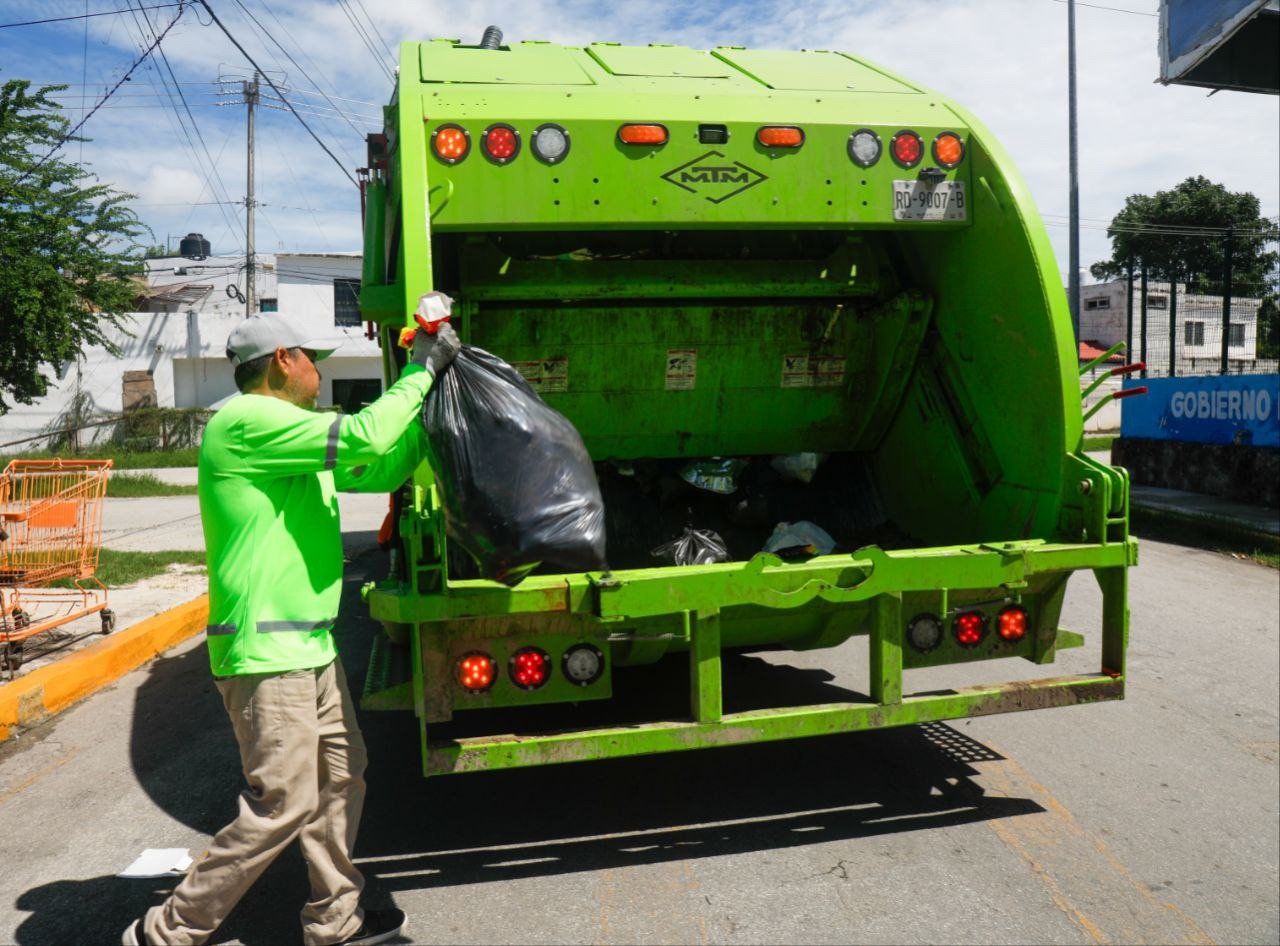 Solidaridad recolecta cerca de 20 mil toneladas de basura en diciembre ...