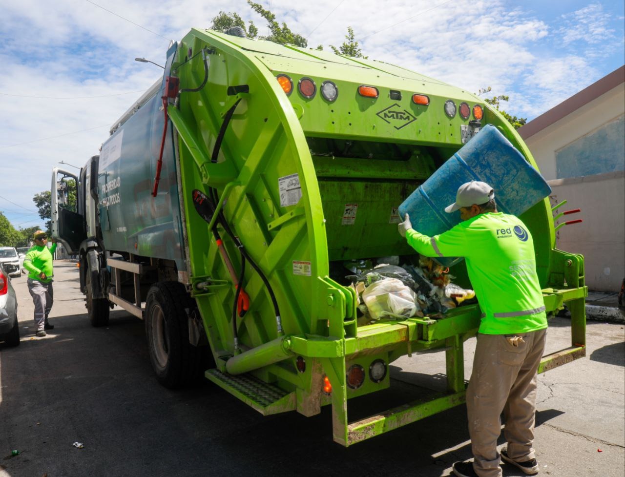 Solidaridad recolecta cerca de 20 mil toneladas de basura en diciembre ...