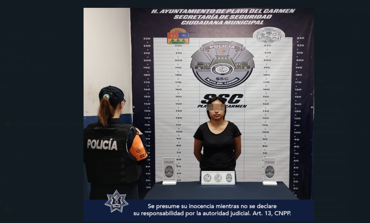 Violencia familiar en Playa del Carmen: adolescente denuncia maltrato ...