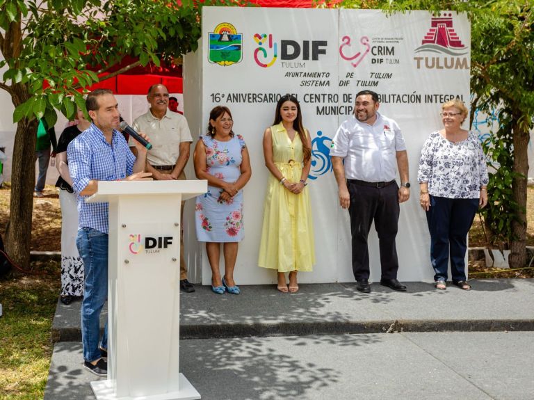 🎉 El CRIM Tulum celebra 16 años de transformar vidas con amor y ...